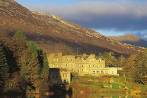 ballynahinch castle hotel